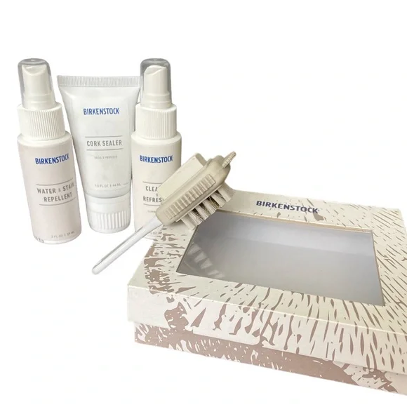 Birkenstock Shoes Nwot Birkenstock Travel Size Deluxe Shoe